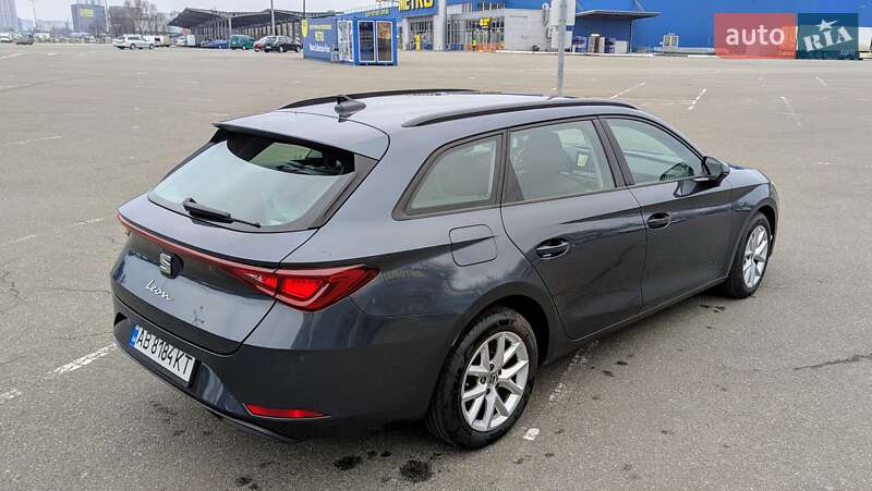 Универсал SEAT Leon 2020 в Киеве