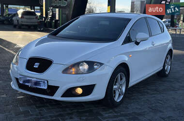 Хетчбек SEAT Leon 2011 в Стрию