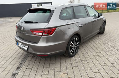 Универсал SEAT Leon 2014 в 