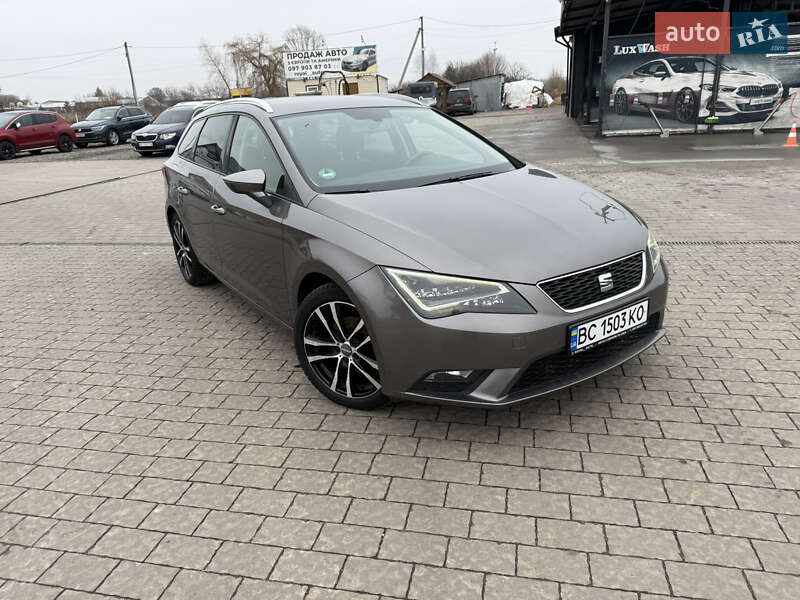 SEAT Leon 2014