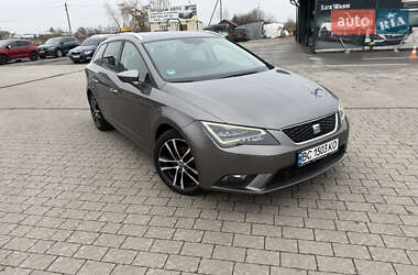 Универсал SEAT Leon 2014 в 