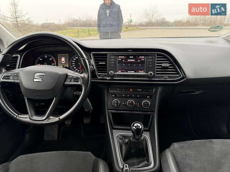 Универсал SEAT Leon 2014 в Львове фото 17 Универсал SEAT Leon 2014 в Львове