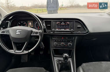 Универсал SEAT Leon 2014 в 