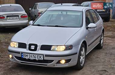 Хетчбек SEAT Leon 2004 в Охтирці