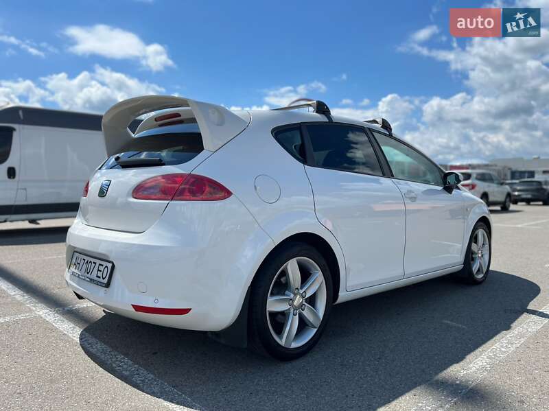 Хетчбек SEAT Leon 2008 в Києві фото 2 Хетчбек SEAT Leon 2008 в Києві
