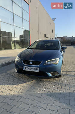 Універсал SEAT Leon 2014 в Калуші