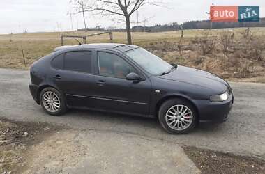 Хэтчбек SEAT Leon 2005 в 