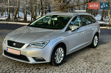 Универсал SEAT Leon 2015 в Хмельницком