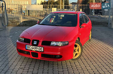 Хетчбек SEAT Leon 2004 в Львові