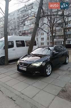 Універсал SEAT Leon 2014 в Запоріжжі