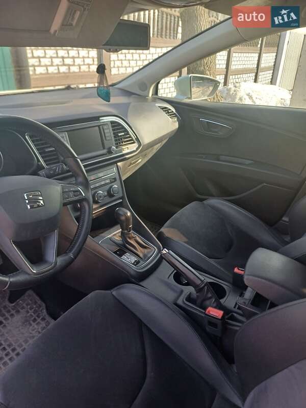 Универсал SEAT Leon 2015 в Кропивницком