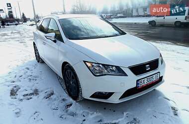 Универсал SEAT Leon 2014 в Хмельницком