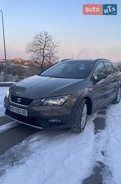 Универсал SEAT Leon 2015 в Днепре