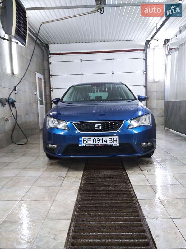Универсал SEAT Leon 2014 в Николаеве