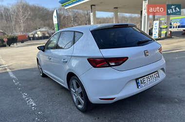 Хэтчбек SEAT Leon 2014 в Полтаве