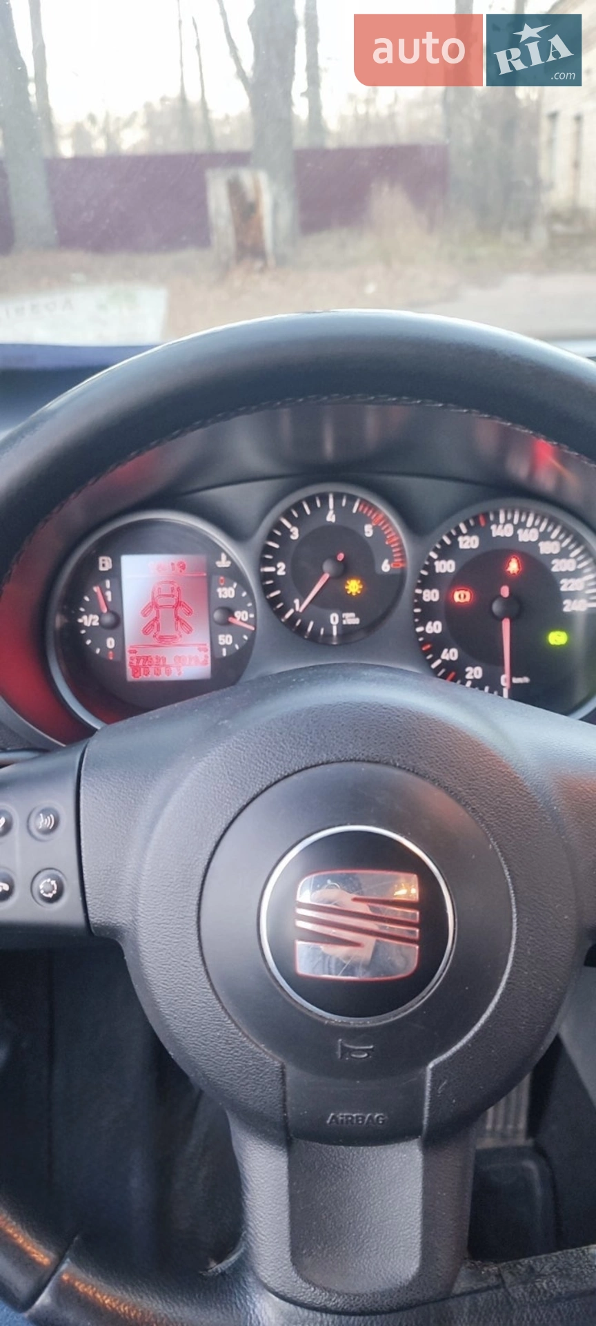 SEAT Leon 2008 VIN VSSZZZ1PZ8R116683 фото оголошення 11 з 19