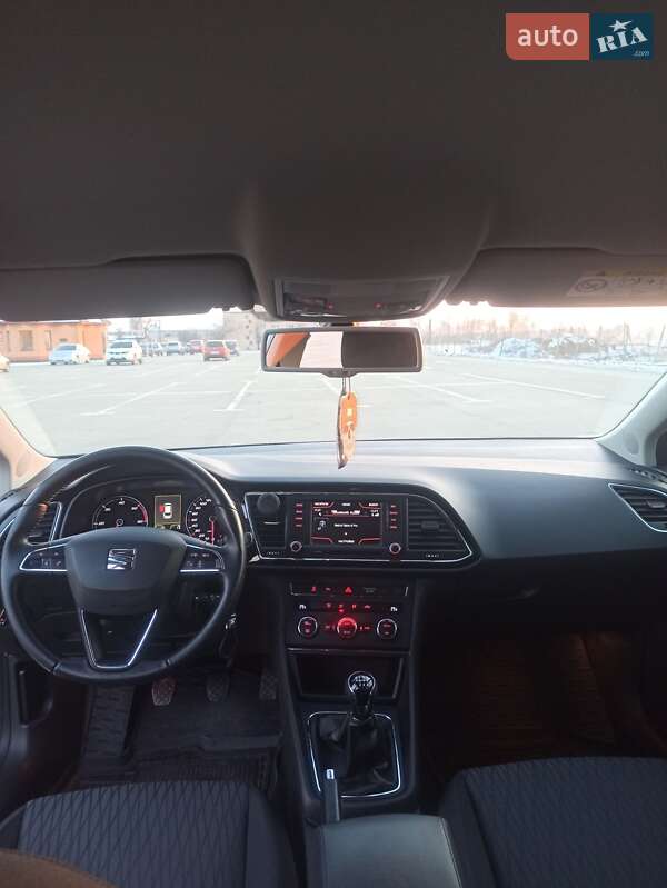 Универсал SEAT Leon 2014 в Николаеве