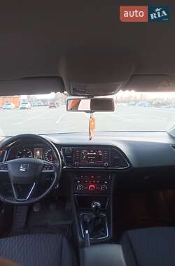 Универсал SEAT Leon 2014 в 