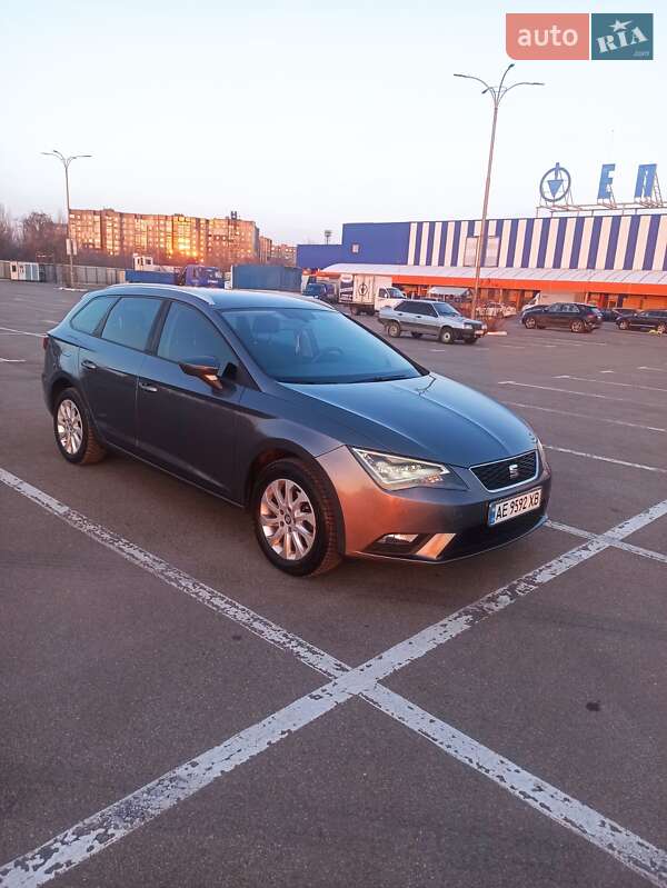 Универсал SEAT Leon 2014 в Николаеве