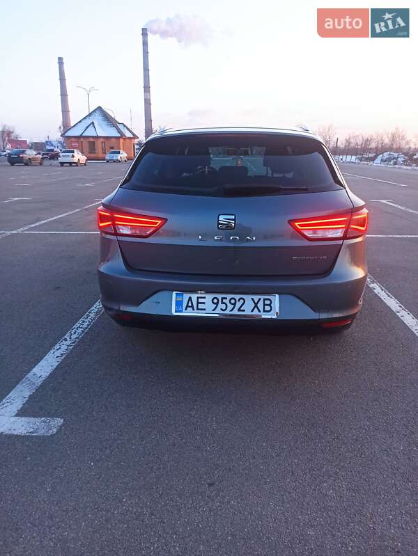 Универсал SEAT Leon 2014 в Николаеве