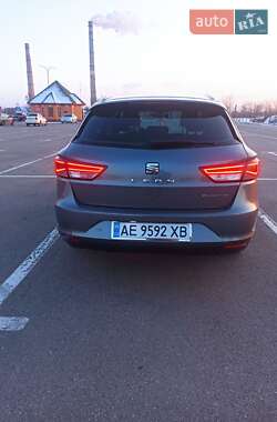 Универсал SEAT Leon 2014 в 
