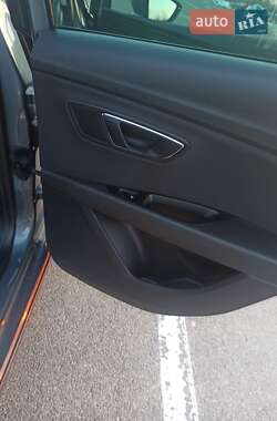 Универсал SEAT Leon 2014 в 