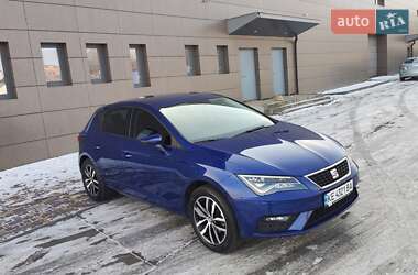 Хетчбек SEAT Leon 2019 в Кривому Розі