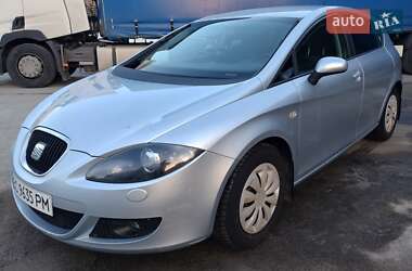 Хэтчбек SEAT Leon 2007 в Львове