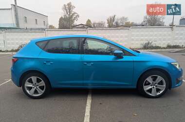 Хэтчбек SEAT Leon 2016 в 