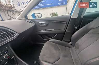 Хэтчбек SEAT Leon 2016 в 