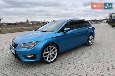 Універсал SEAT Leon 2013 в Львові