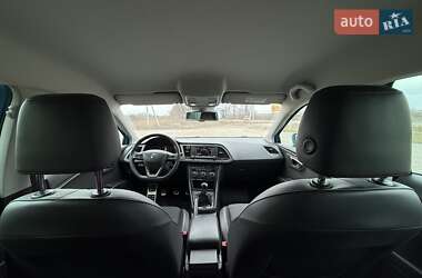 Универсал SEAT Leon 2013 в Львове