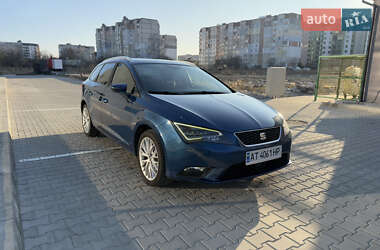 Універсал SEAT Leon 2014 в Калуші