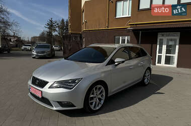 Універсал SEAT Leon 2014 в Дубні