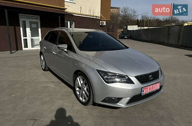 Універсал SEAT Leon 2014 в Дубні