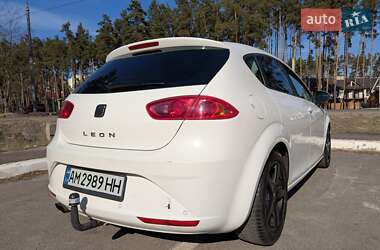 Хэтчбек SEAT Leon 2009 в 