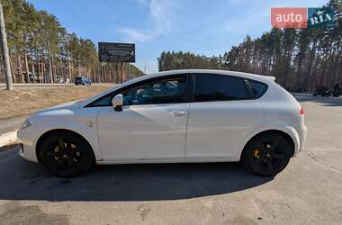 Хэтчбек SEAT Leon 2009 в 
