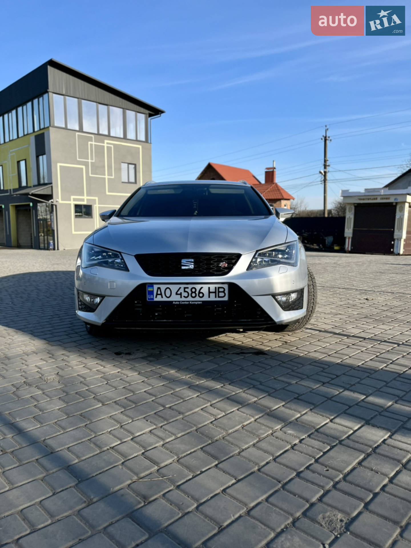 2014 SEAT Leon - мініатюра 2