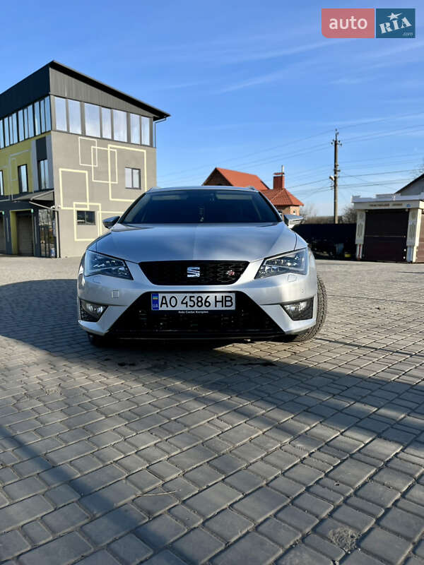 Универсал SEAT Leon 2014 в Жмеринке