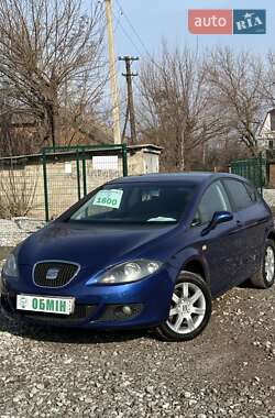 Хэтчбек SEAT Leon 2006 в Кривом Роге