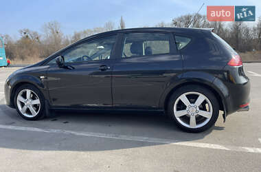 Хетчбек SEAT Leon 2006 в Києві