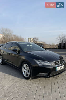 Універсал SEAT Leon 2014 в Запоріжжі