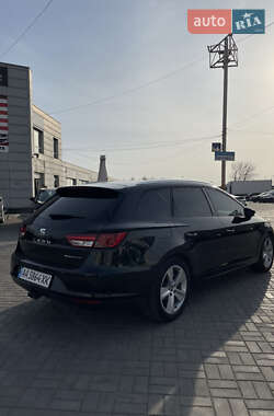 Універсал SEAT Leon 2014 в Запоріжжі