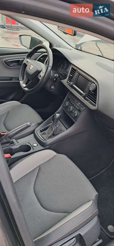 Универсал SEAT Leon 2015 в Киеве