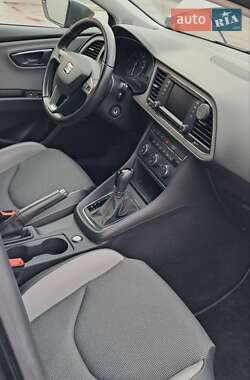 Универсал SEAT Leon 2015 в 