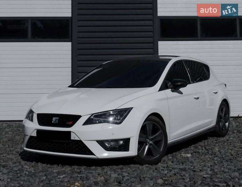 SEAT Leon 2016