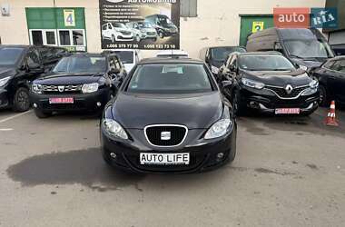 Хэтчбек SEAT Leon 2009 в Луцке