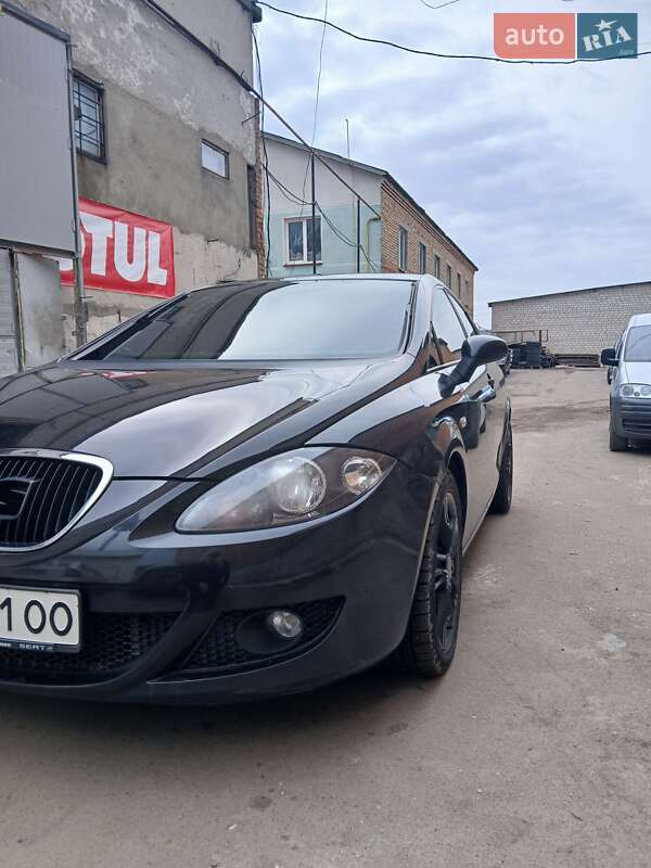 Хэтчбек SEAT Leon 2008 в Хмельницком фото 2 Хэтчбек SEAT Leon 2008 в Хмельницком