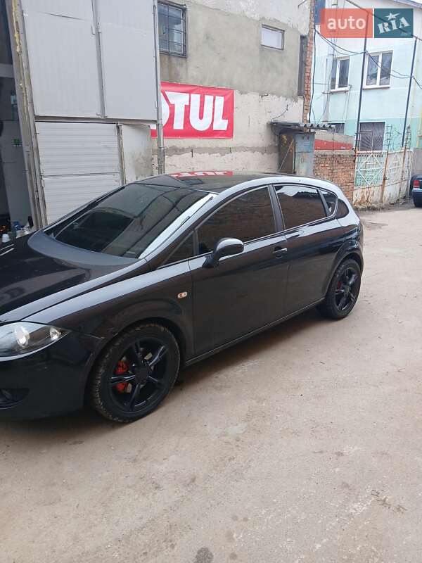 Хэтчбек SEAT Leon 2008 в Хмельницком фото 6 Хэтчбек SEAT Leon 2008 в Хмельницком