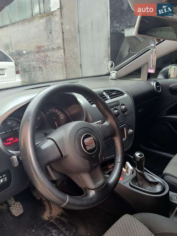 Хэтчбек SEAT Leon 2008 в Хмельницком фото 14 Хэтчбек SEAT Leon 2008 в Хмельницком